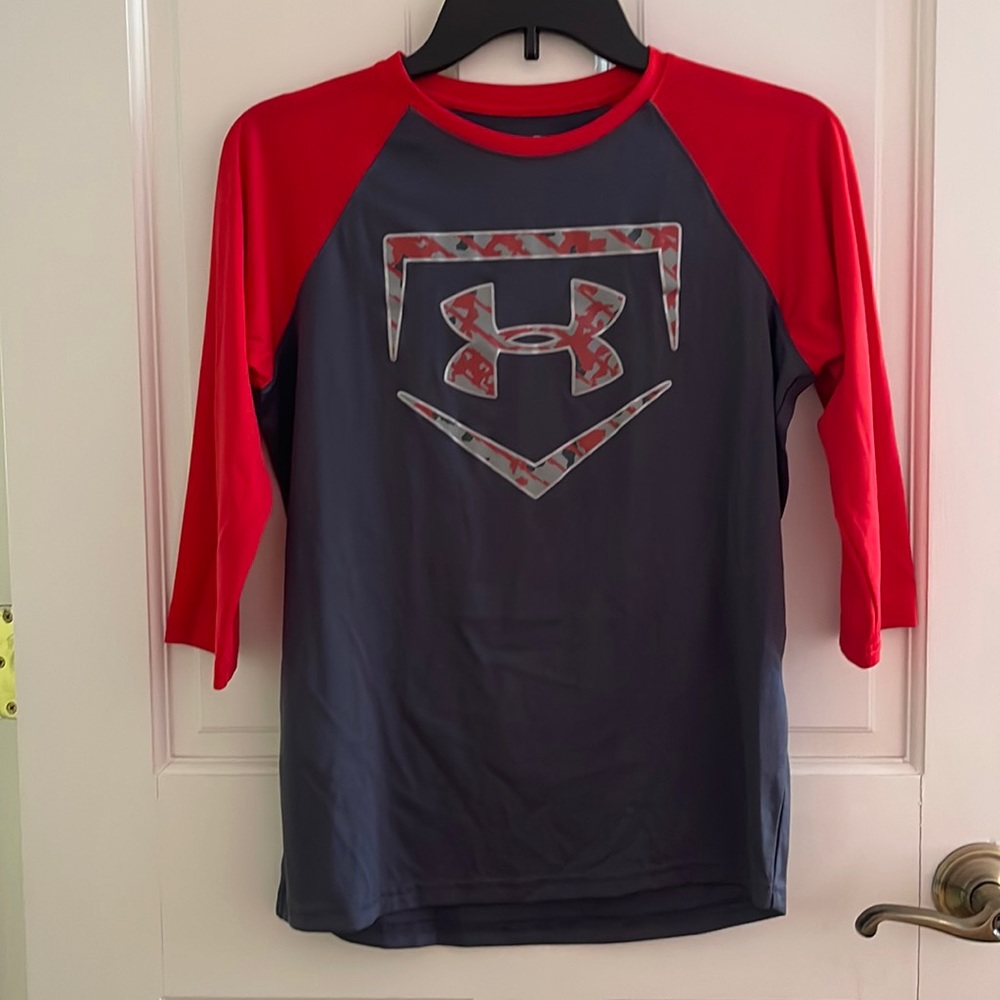 Under Armour 3/4 sleeve shirt